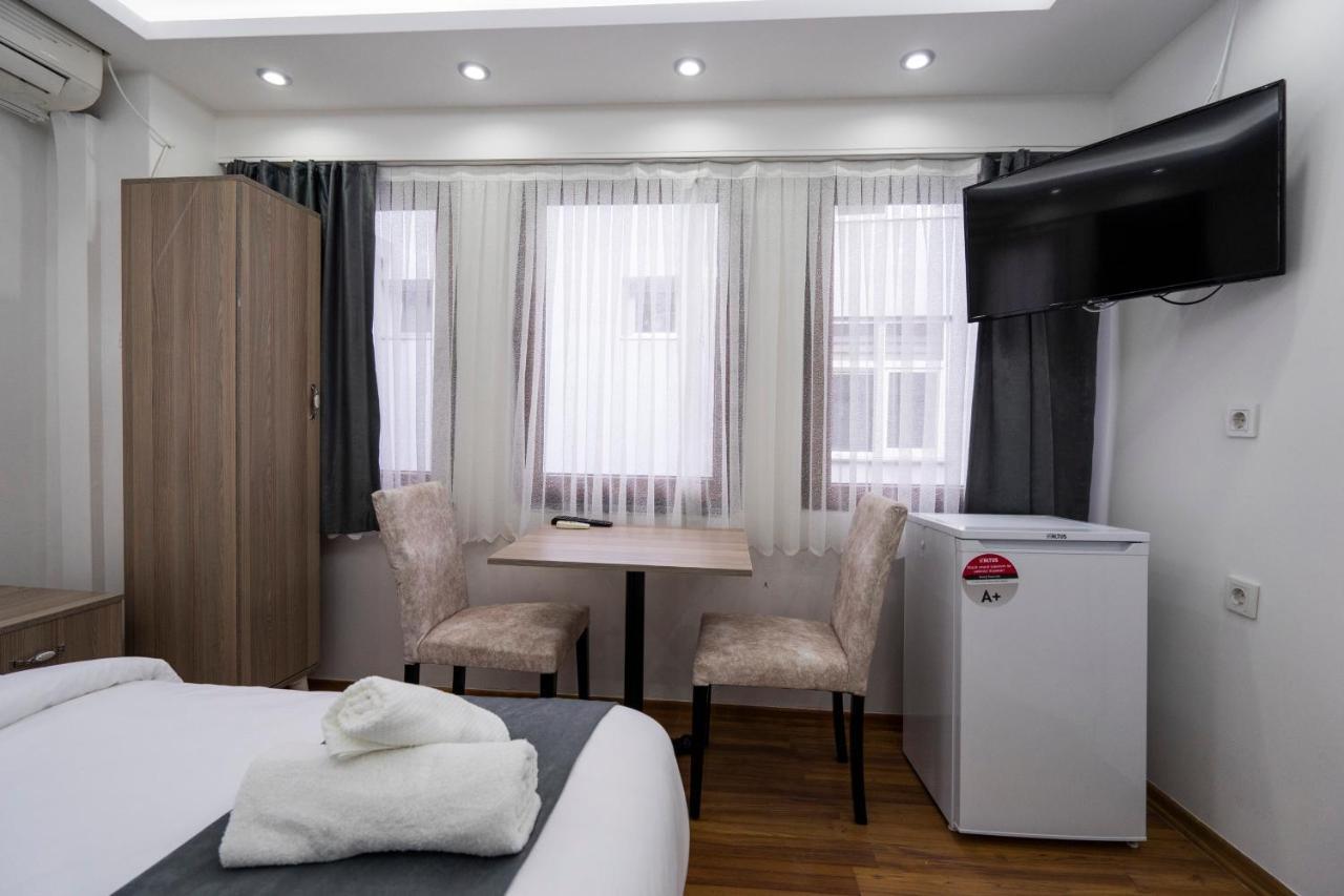 Galataport Suites Istambul Exterior foto