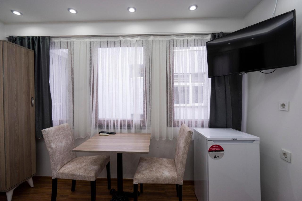 Galataport Suites Istambul Exterior foto