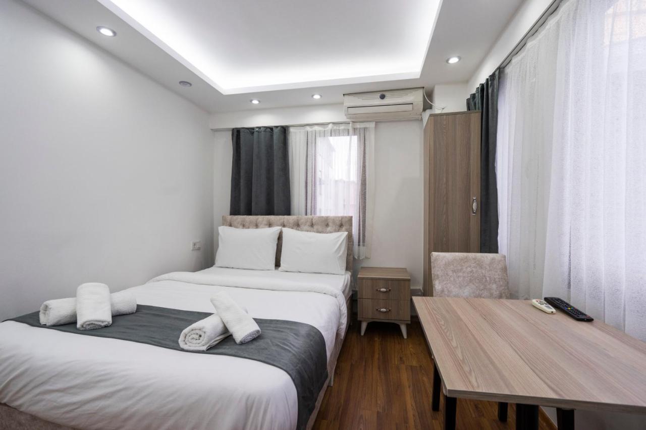 Galataport Suites Istambul Exterior foto