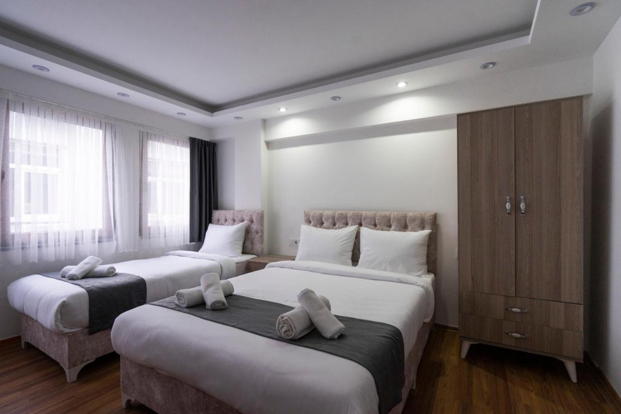 Galataport Suites Istambul Exterior foto