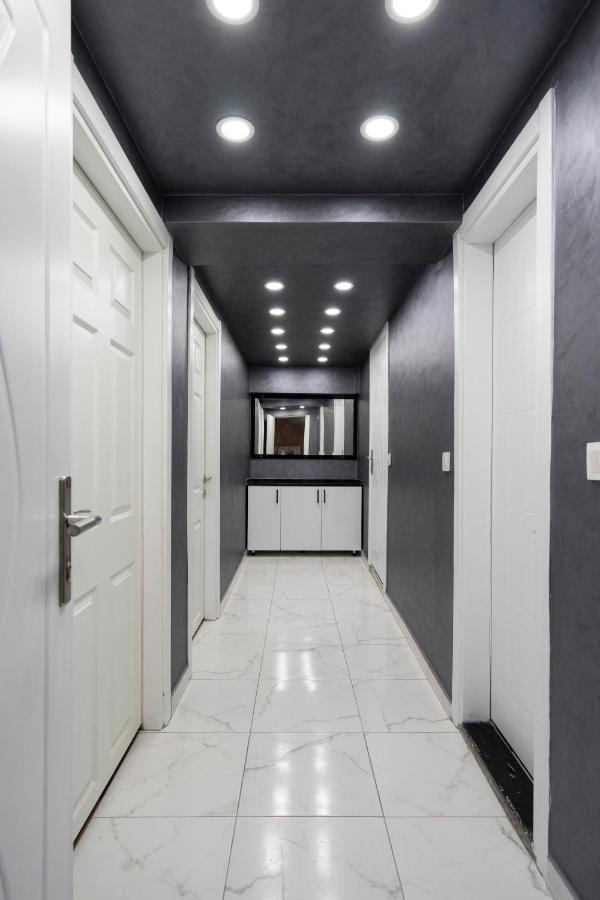 Galataport Suites Istambul Exterior foto