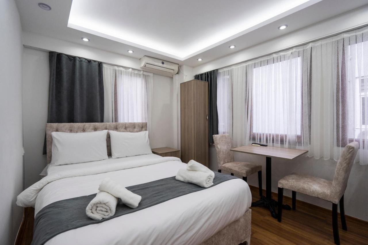 Galataport Suites Istambul Exterior foto