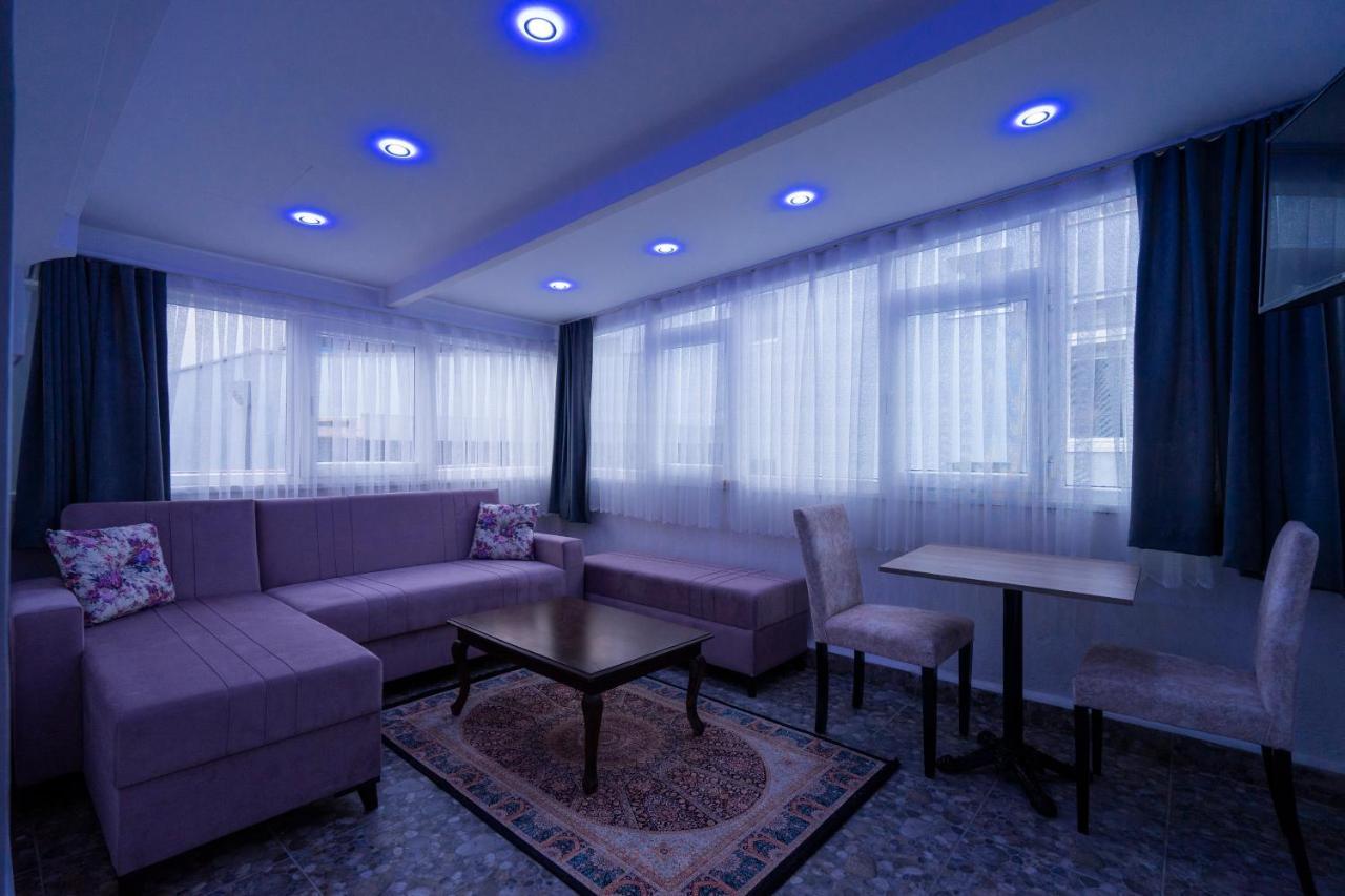 Galataport Suites Istambul Exterior foto