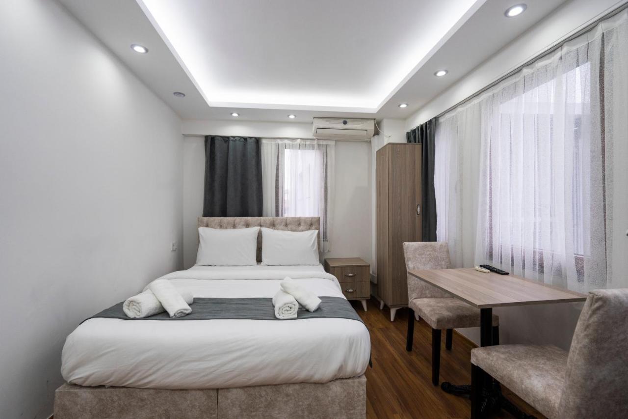 Galataport Suites Istambul Exterior foto