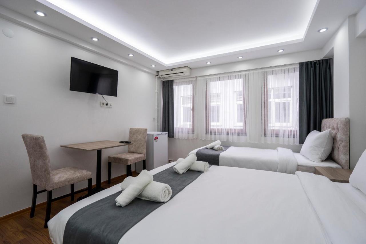 Galataport Suites Istambul Exterior foto