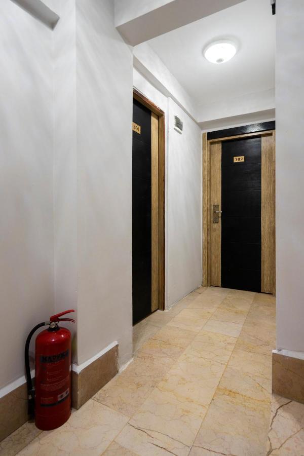 Galataport Suites Istambul Exterior foto