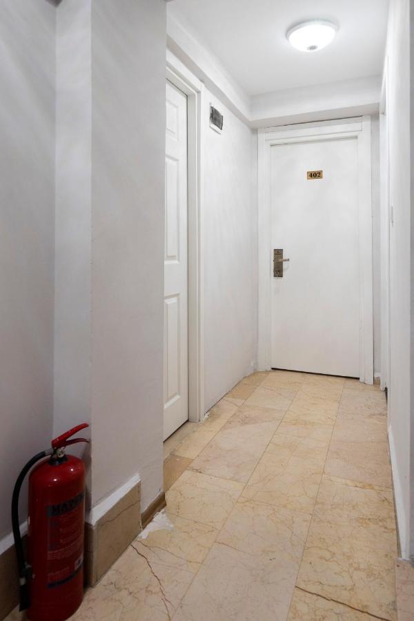 Galataport Suites Istambul Exterior foto