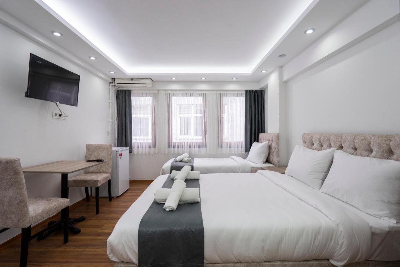 Galataport Suites Istambul Exterior foto